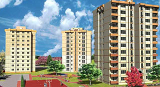 TOKİ konutları kapış kapış