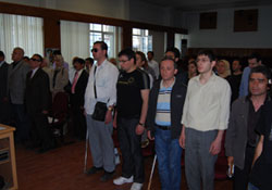 Engelliler haklarını bilmiyor