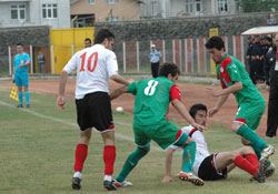 Kısmet değilmiş 2-0
