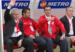 Coşkundere ve Kubat Ankara'ya gitti