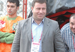 Bilgen'den şok istifa