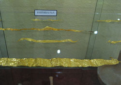 Helenistik eserler sergilenmeye başlandı