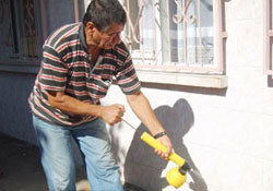 Keneler tamamen yok edilemiyor