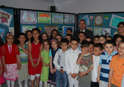 Yetenekler ilgi gördü