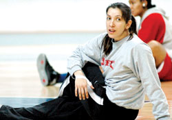 Nihan Mersin ile anlaştı