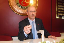 Kadınlar göreve