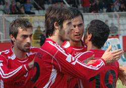 Samsun' un adı bile geçmedi