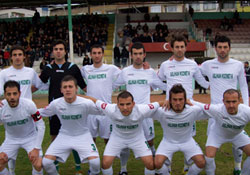 3.Lig'e 90 dakika kaldı