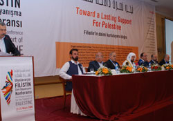 Filistin özgürleşecek