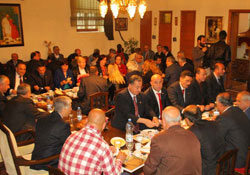 Kent konseyi için çalışmalar başladı