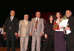 OMÜ konseri büyüledi