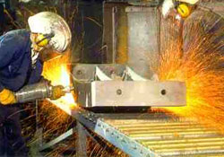 Sanayide sipariş azaldı