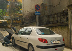 Trafik polisi alarmda!