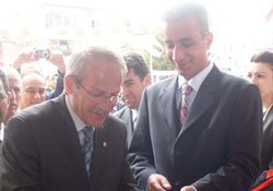 Yaşlılar hünerlerini gösterdi