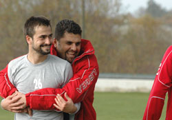 Can'a İzmir yolu gözüktü