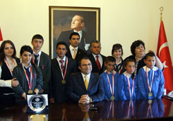 Atık pil kampanyası sona erdi