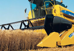 Biçerdöver kursu tamamlandı