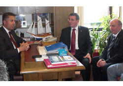 Sorunlar ortak, çözümler ortak