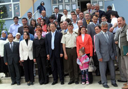 Meslek sahibi oldular