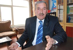 'Oylar vitrinden değil bulvar üstünden gelecek'