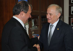 Samsunun geleceği Atakum