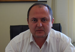 Samsun enerji üssü oluyor