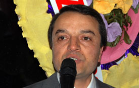 Eczacı teknisyenleri sertifikalarını aldı