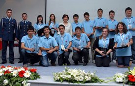 Samsunun gururu oldu