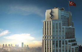 İş Bankası'ndan 570 milyon dolarlık anlaşma