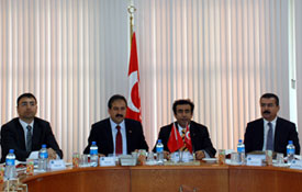 Yerel kaynaklarla, yerelde kalkınma sağlanacak