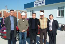 Fatsa'dan yatırım sözü
