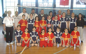 Filenin Sultanları sahne aldı