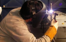 En çok kaynakçılık ilgi gördü