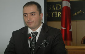 Gazeteciler Cemiyeti'nde yeni dönem