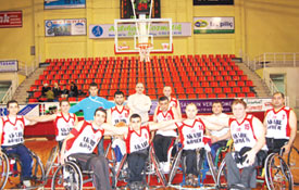 Polonya'ya gidecekler