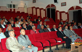 İçme suyu eğitimi verildi