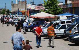 Samsunda ikinci el araç pahalı