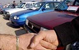 Samsun, otomobil şampiyonu