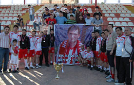 Şampiyon Samsun Barosu