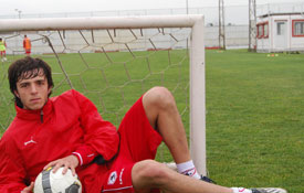 Ümit Milli Takım'a davet edildi