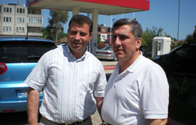 Bilgen'den tam destek