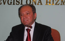 Atakum Belediye Meclisi toplandı