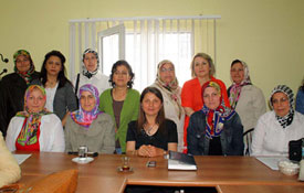 Bayan Demirtaş, uyum sorununa çözüm arayacak