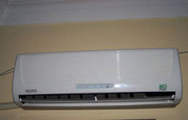 sıcaktan korunmak için hasta olmayın