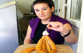 Rus Kefali havyarı satışı başladı