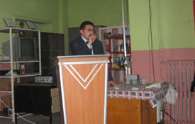 Küresel ısınmanın etkileri tartışıldı