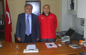 Balcı sözünü tuttu