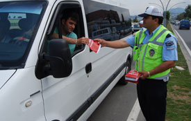 Bölge Trafiği masaya yatırılacak