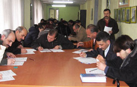 Emlak komisyonculuğu kursu açıldı