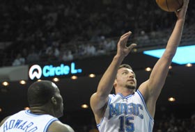 Türkoğlu'ndan ikinci triple-double